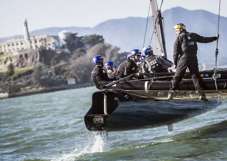 Молодежная команда STG / NRV Молодежного АС