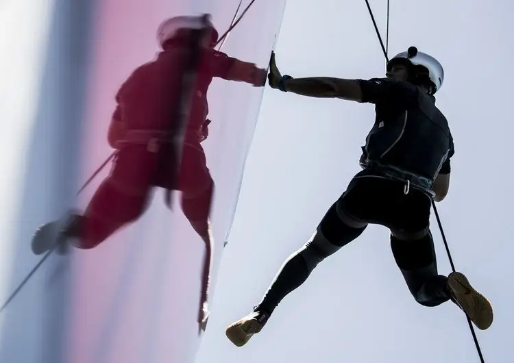 Sail GP: новое крыло для авиаторов