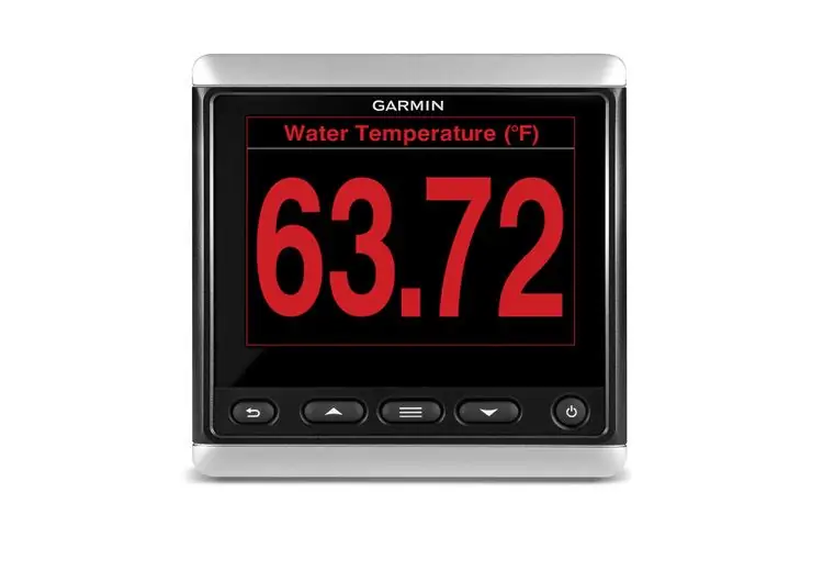 Больше обзора на Garmin