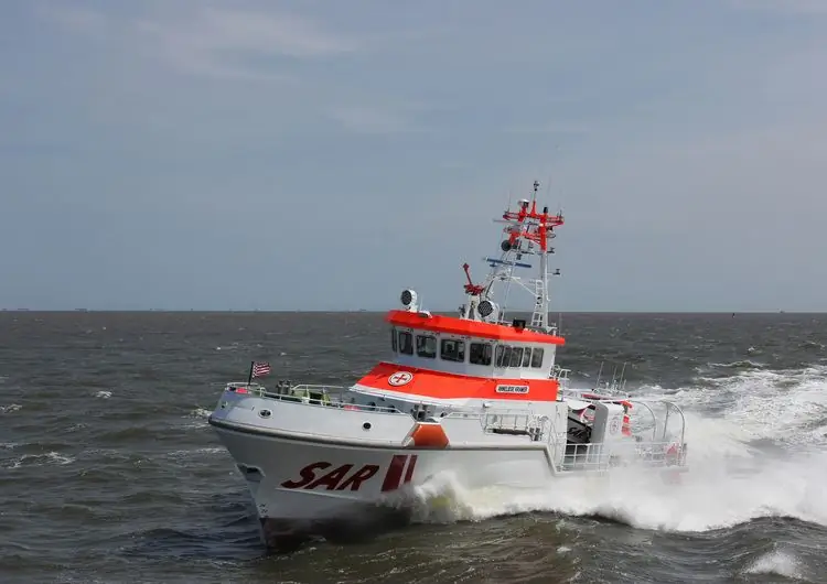 Моряки утонули на глазах у Кюлунгсборна