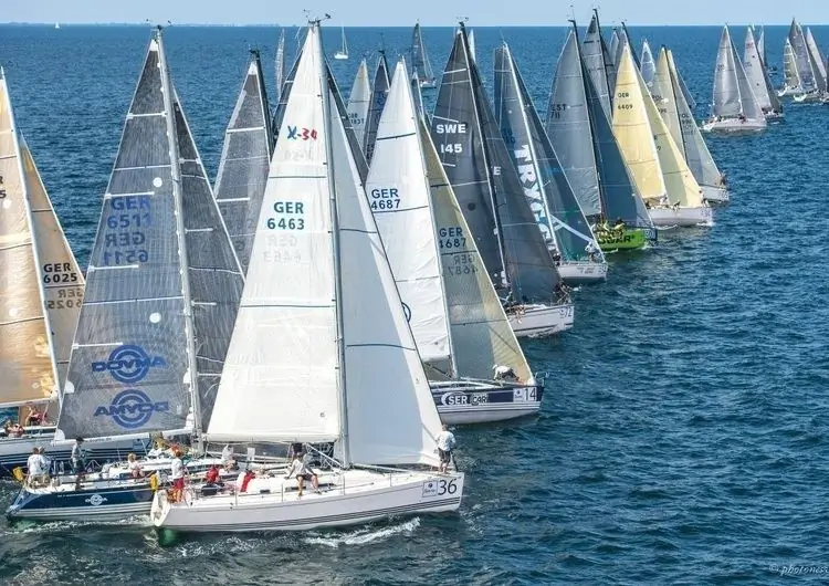 Новый регатный семинар для моряков