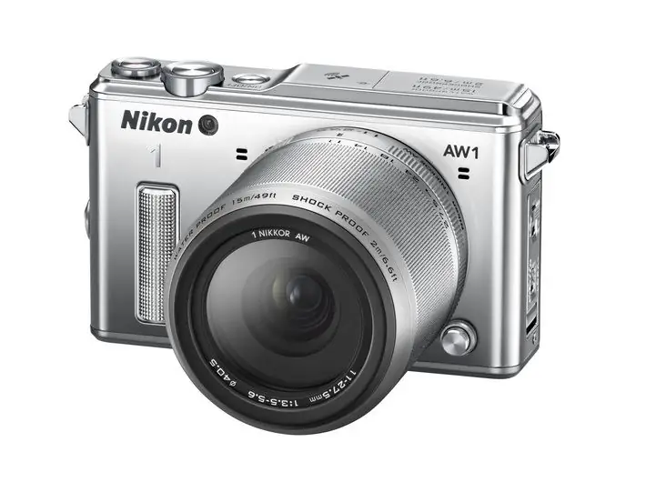 Nikon 1 AW 1