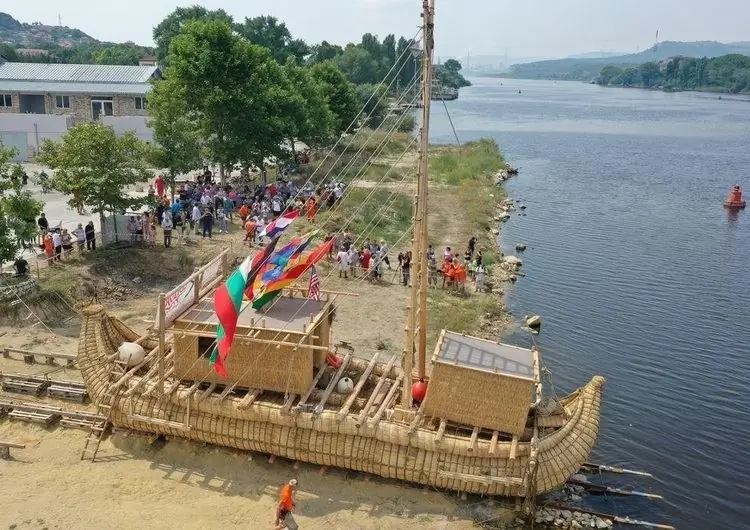 Успешный запуск: «Абора IV» плывет