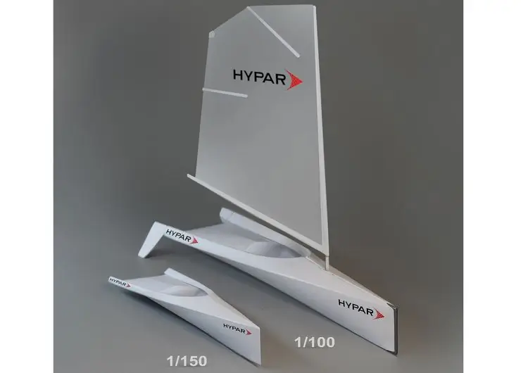 Складная байдарка Hypar