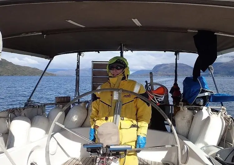 По следам эскадрильи коммодора Энсона