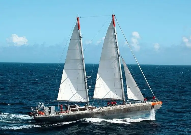 «Тара» в европейском путешествии по защите окружающей среды