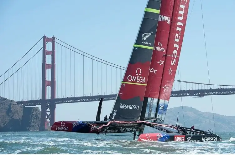 Команда Новой Зеландии