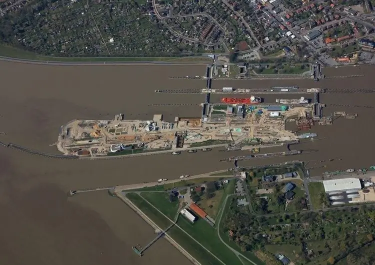 Закрытие Большого Южного шлюза в Брунсбюттеле продлено