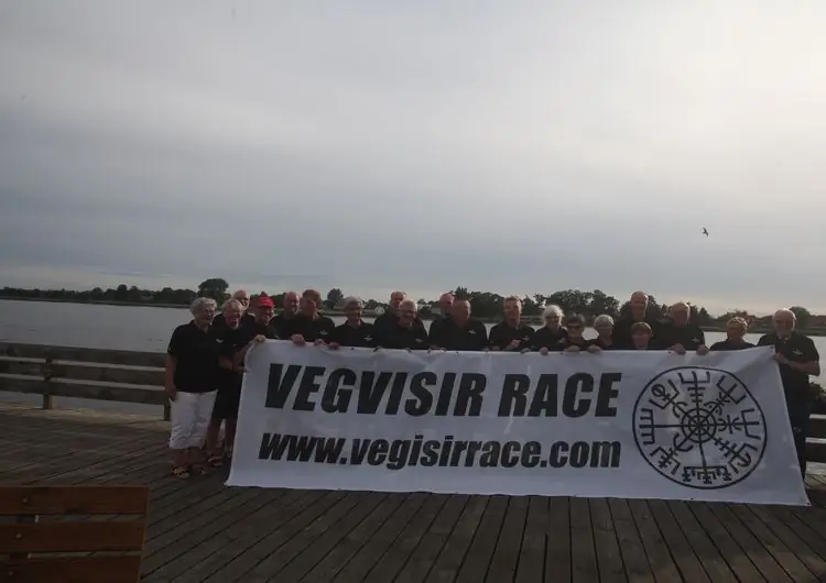 В будущем Vegvisir Race также будет подсчитывать очки одной рукой