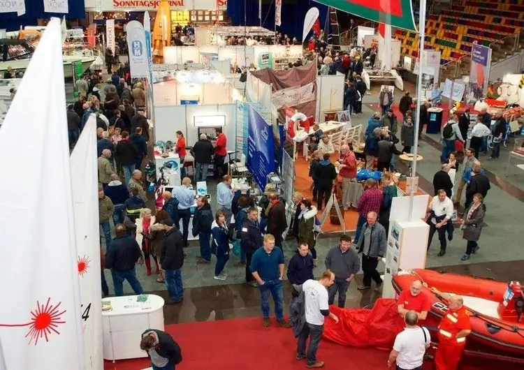 Весенняя программа на выходные