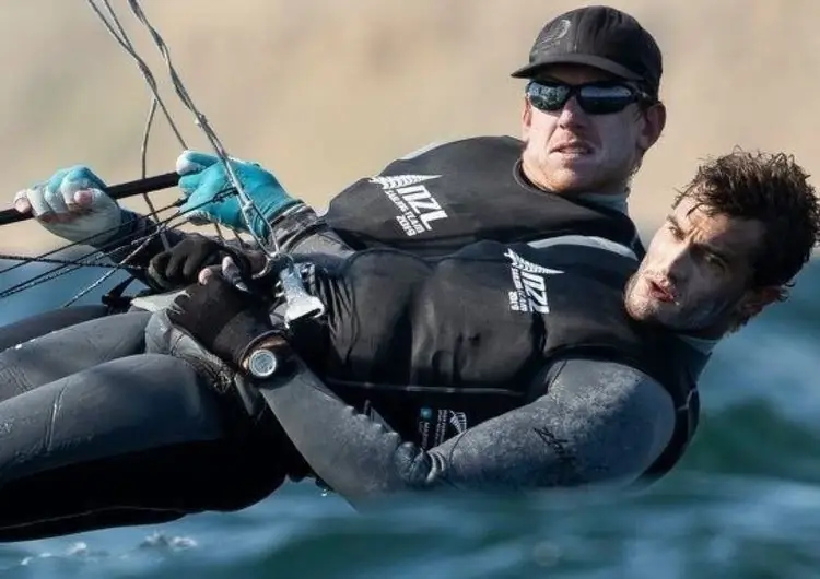 125-я Кильская неделя начинается со звезд Кубка Америки