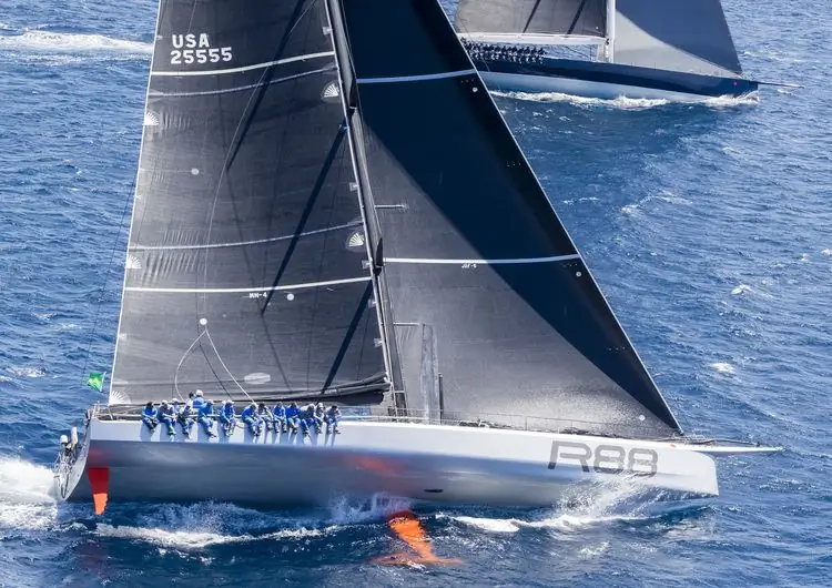 Rolex Giragli Offshore Race