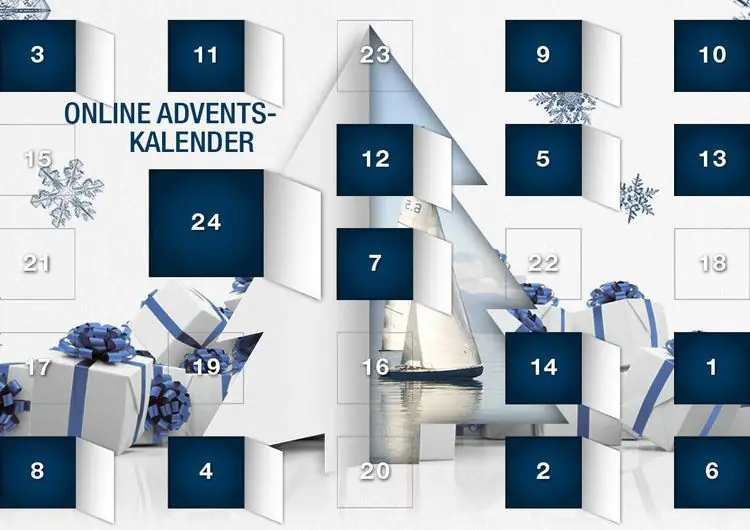 Все победители Адвент-календаря YACHT