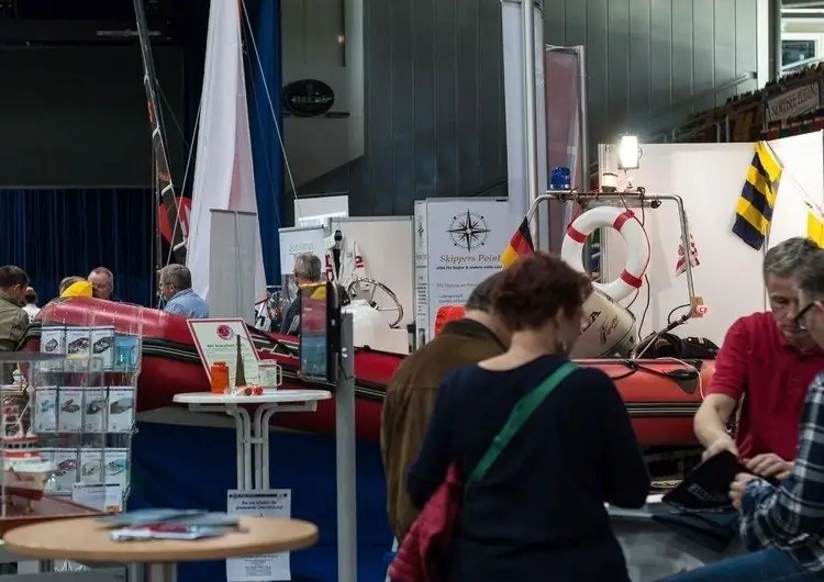 Новая выставка ремонта на Везере