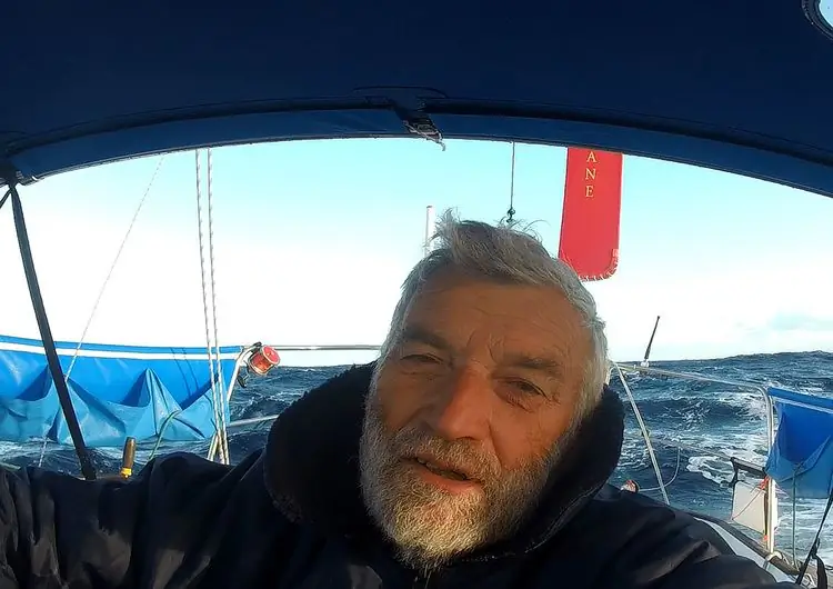 176 дней в море в канун Рождества