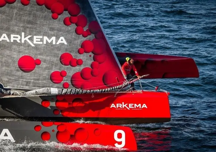 Route du Rhum 2018