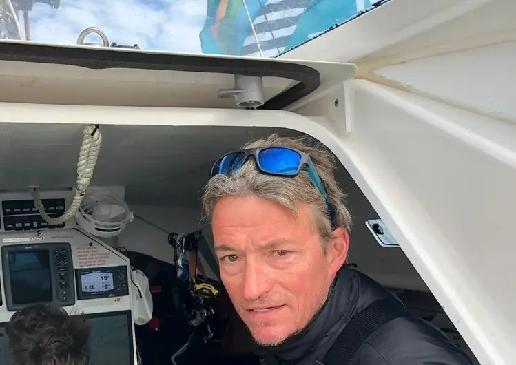 Route du Rhum 2018
