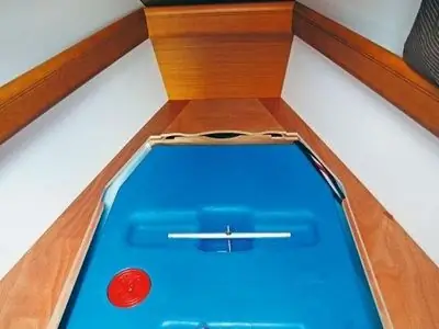 холми! Строительный катер с цистерной для воды, здание 2016 MSK_ Jeanneau Sun Odyssey 409-138