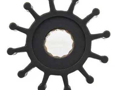 холми! CARBOLE-F-R-Volvo-Penta-Johnson-водяной насос-F5-рабочее колесо-09-1027B-jabsco-1210-0001-18-3081