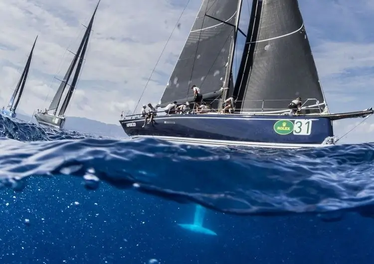 20-й Кубок Rolex Swan 2018