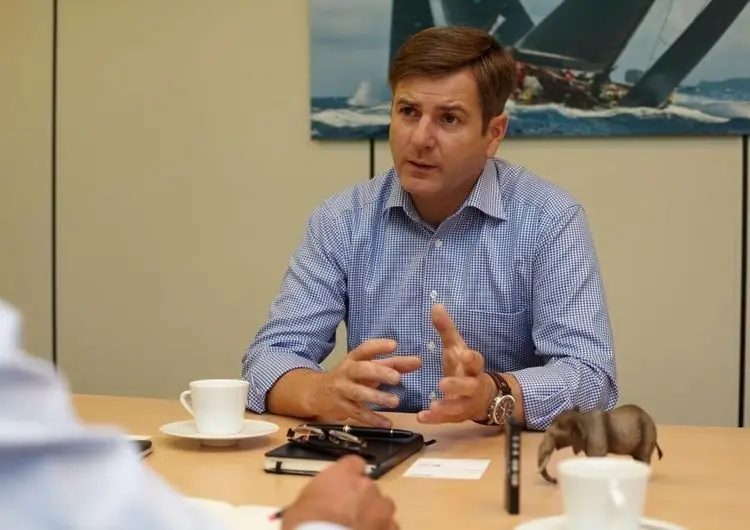 Новый кадровый штурм в DSV: уходит Гетц-Ульф Юнгмихель