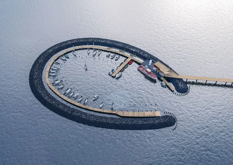 Финансирование есть, Преров получает порт