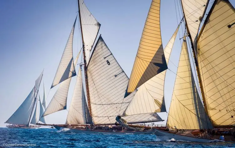 Panerai Classic Yachts Challenge