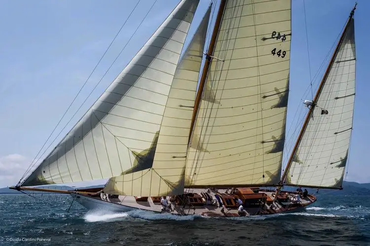 Panerai Classic Yachts Challenge