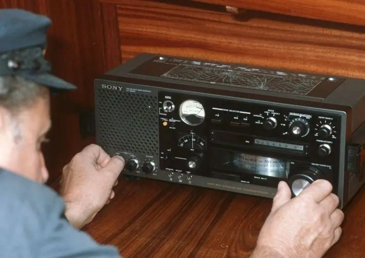 Привет на борту