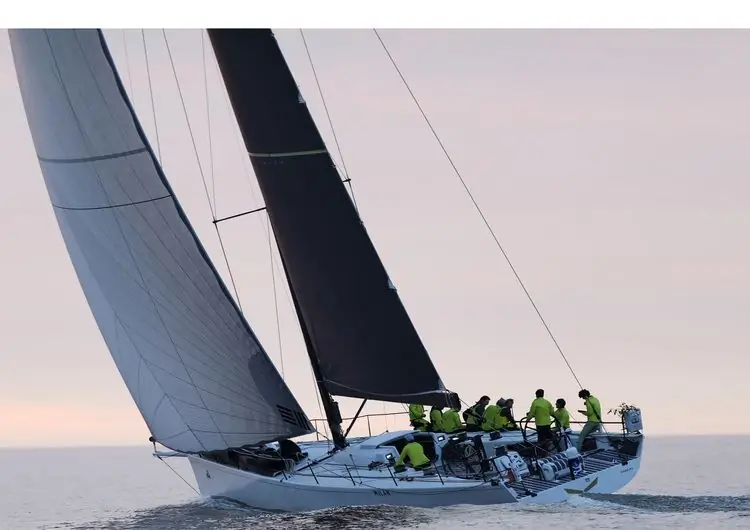 Имперская погода и мореплавание в лучшем виде