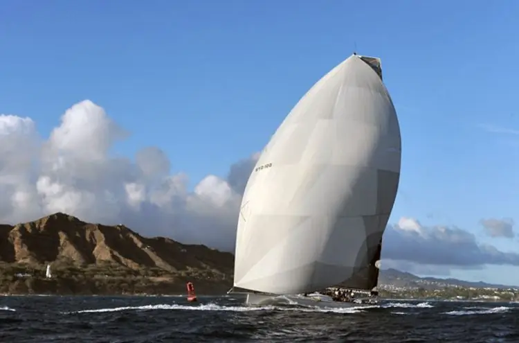 Transpac 2013 Рагамаффин