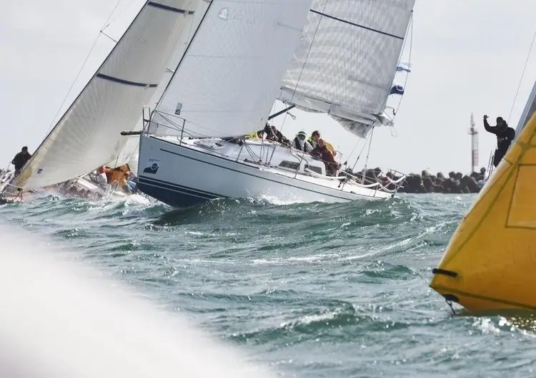 Пятидесятница на воде