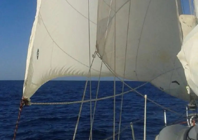 Немецкий моряк найден мертвым в Карибском море