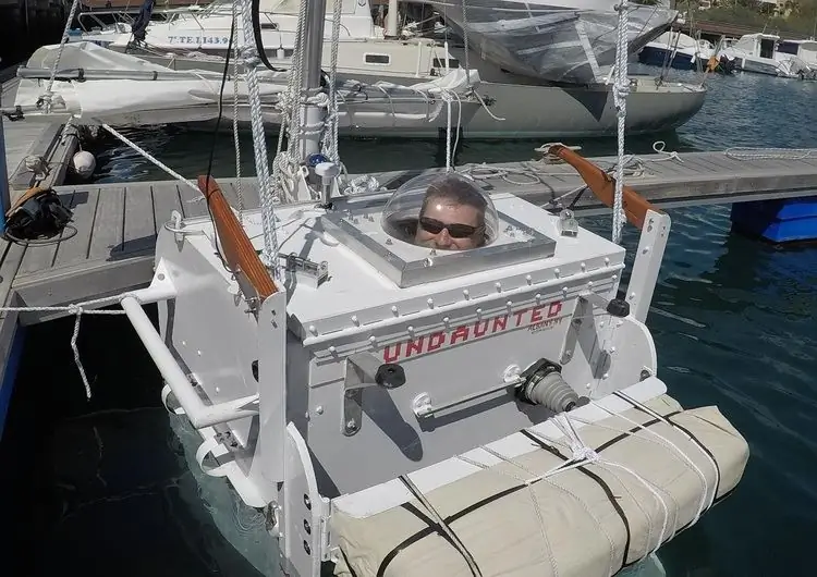 Трансатлантический для мазохистов