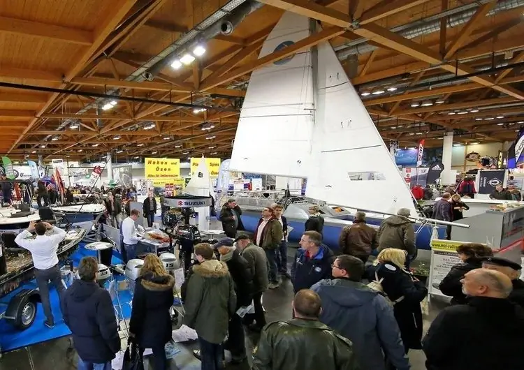 Magdeboot в следующие выходные