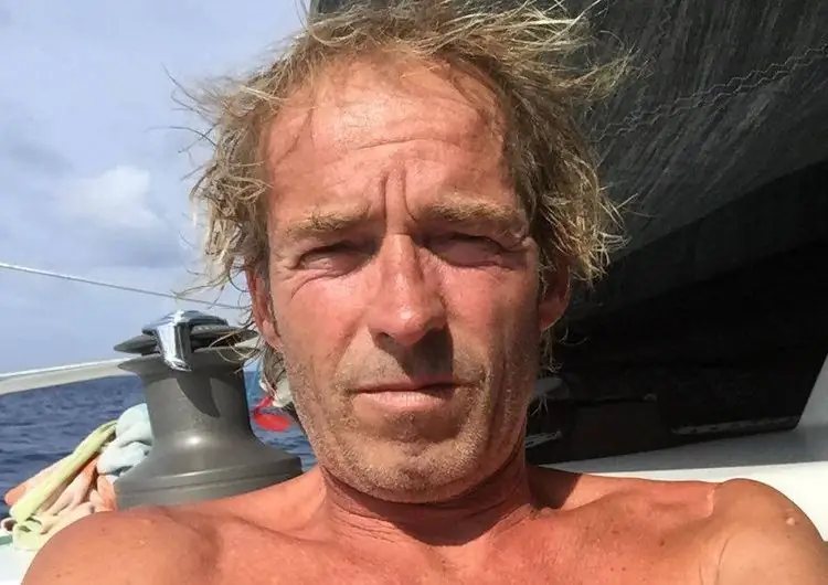 Я выл, как замковая собака