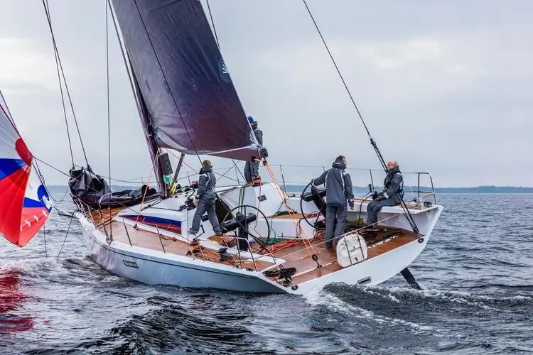 Club Swan 50 Nautor парусный спорт 2016 PR_154