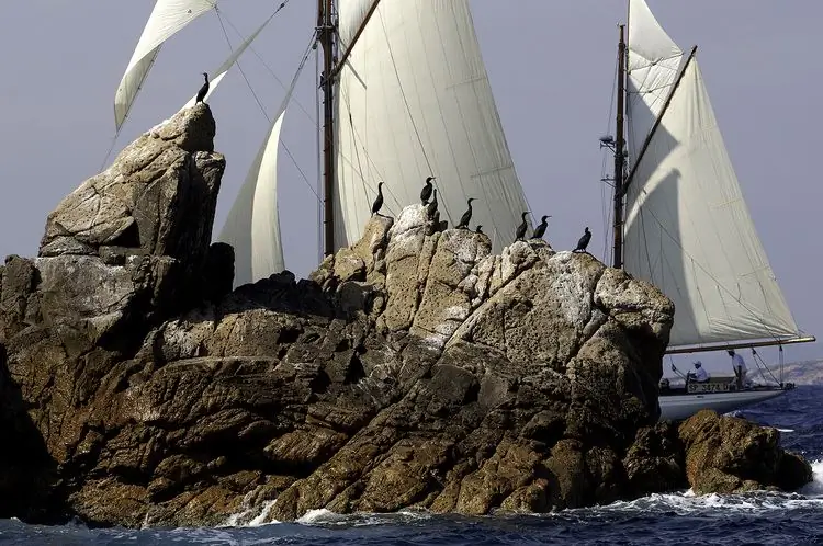 КЛАССИЧЕСКИЕ ЯХТЫ