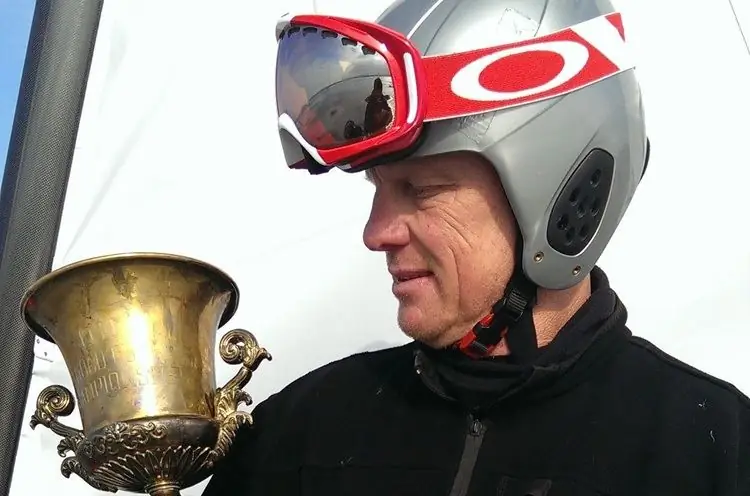 Чемпионат мира по парусному спорту 2016 г