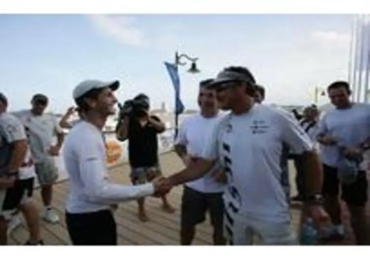 Пятое место в Малайзии