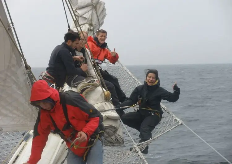 Международное взаимопонимание на море