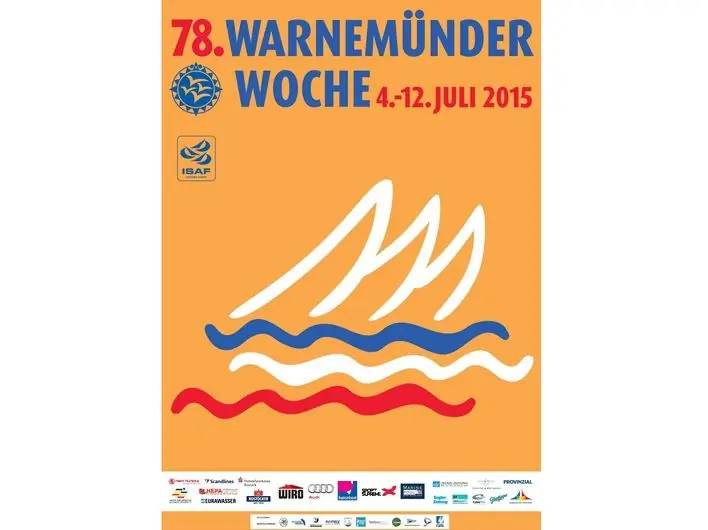 78-я неделя Варнемюнде 2015