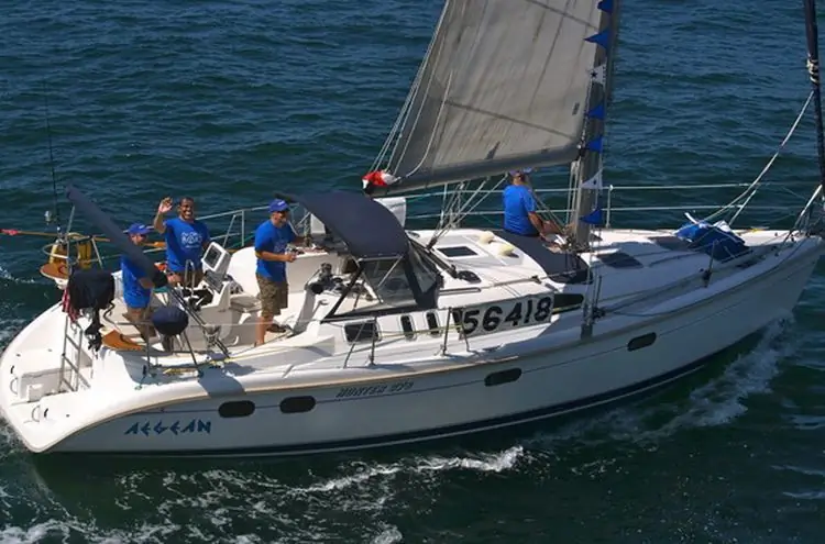 Ньюпорт-Энсенада