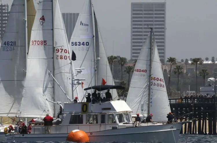 Ньюпорт-Энсенада