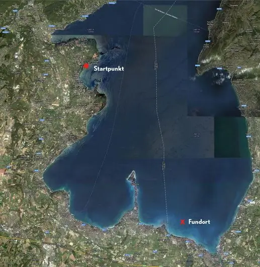 Озеро Гарда