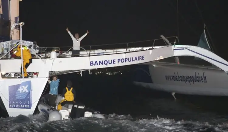 Луик Пейрон выигрывает 10-й маршрут Рут дю Рум