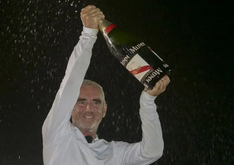 Победа и рекорд Лоика Пейрона