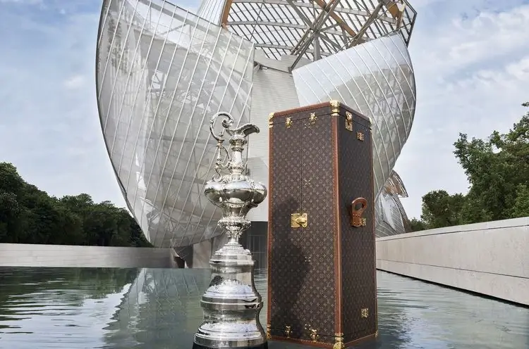 Louis Vuitton снова в Кубке Америки