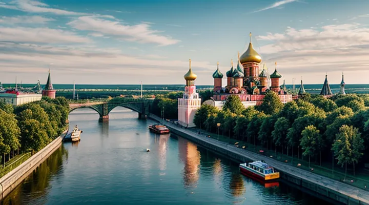 Что посмотреть в Твери? Город, который мог стать столицей.