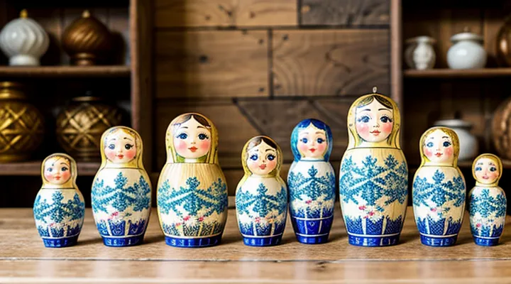 Что привезти из путешествия по России? Неочевидные сувениры.